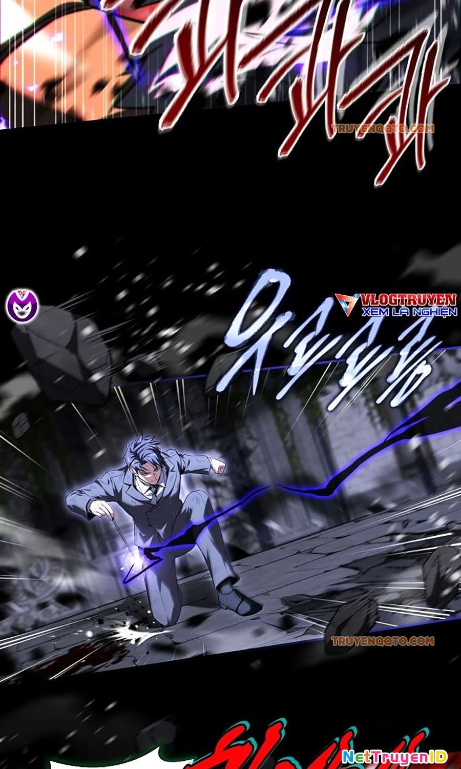 Sự Trở Lại Của Người Chơi Bị Đóng Băng Chap 157 - Next Chap 158