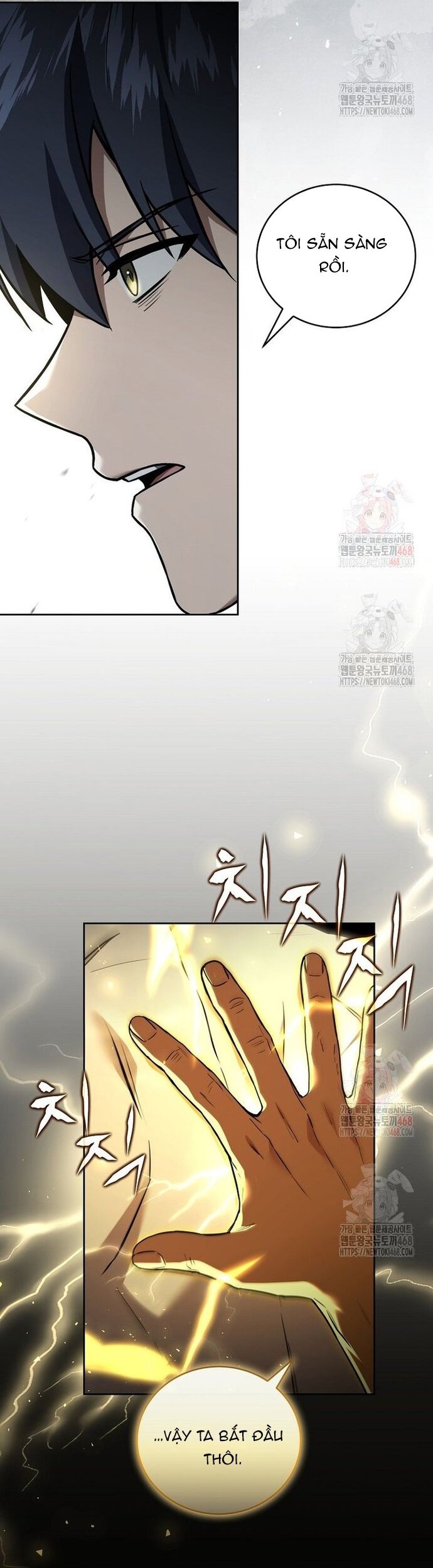 Sự Trở Lại Của Người Chơi Bị Đóng Băng Chap 169 - Next Chap 170