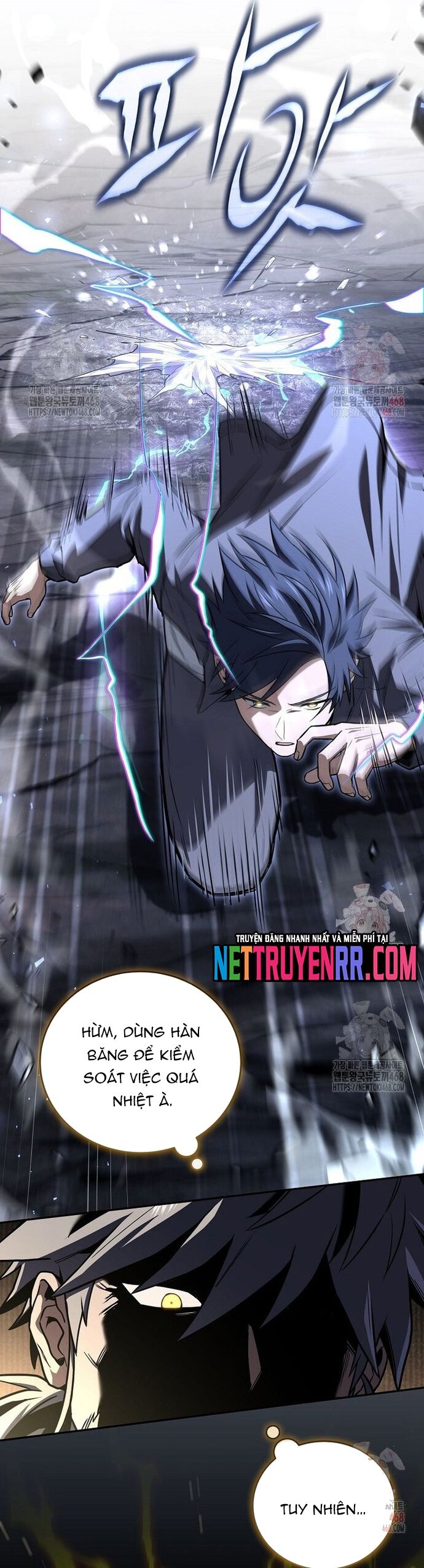 Sự Trở Lại Của Người Chơi Bị Đóng Băng Chap 170 - Next Chap 171