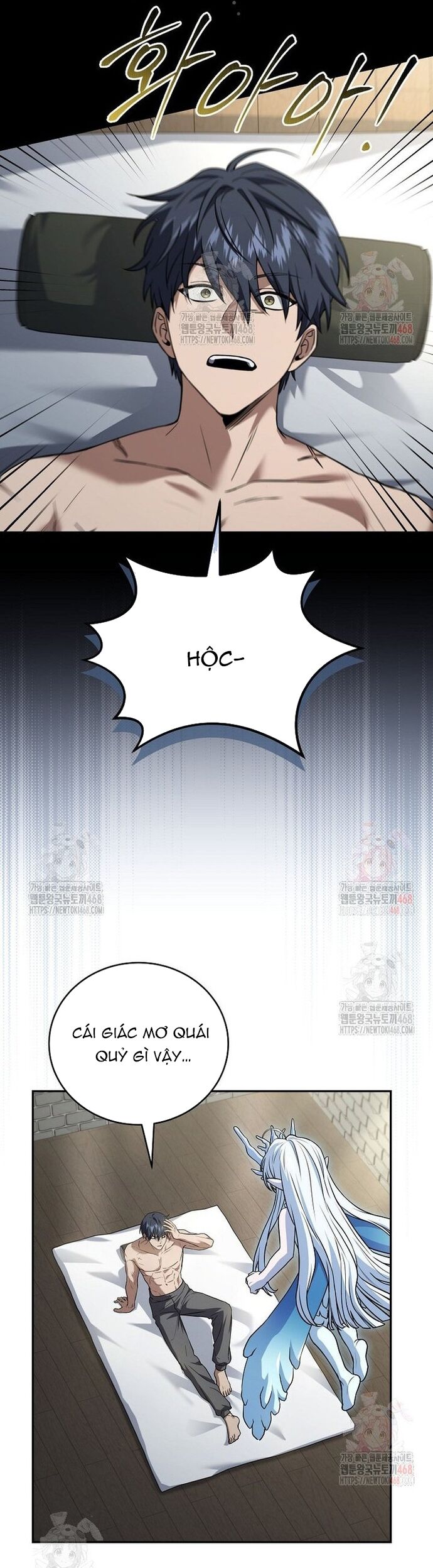 Sự Trở Lại Của Người Chơi Bị Đóng Băng Chap 170 - Next Chap 171