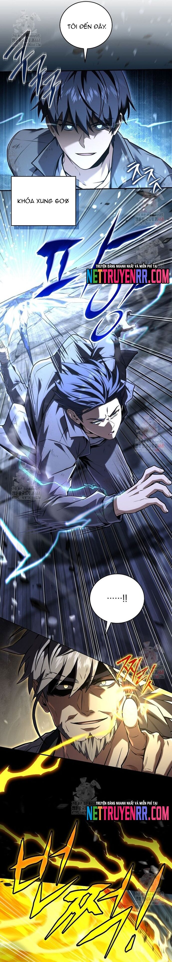 Sự Trở Lại Của Người Chơi Bị Đóng Băng Chap 170 - Next Chap 171