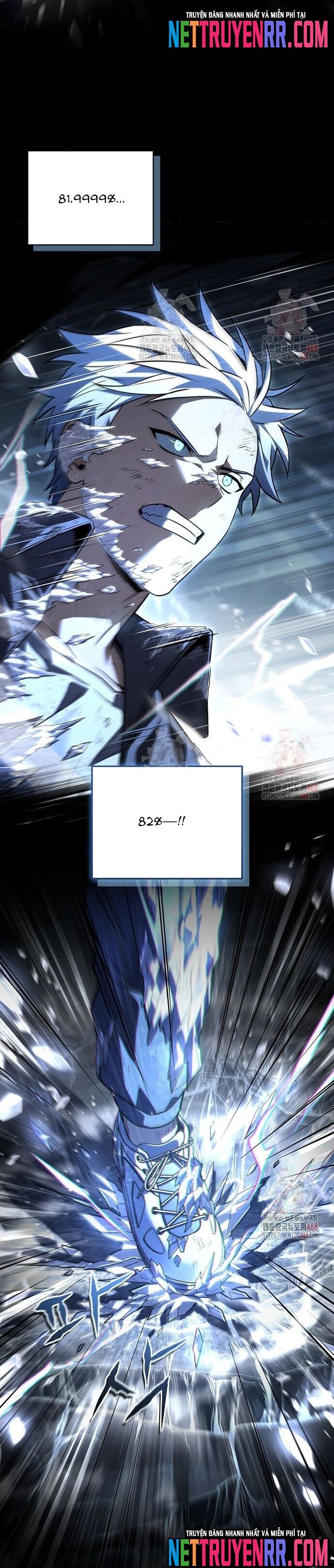 Sự Trở Lại Của Người Chơi Bị Đóng Băng Chap 170 - Next Chap 171