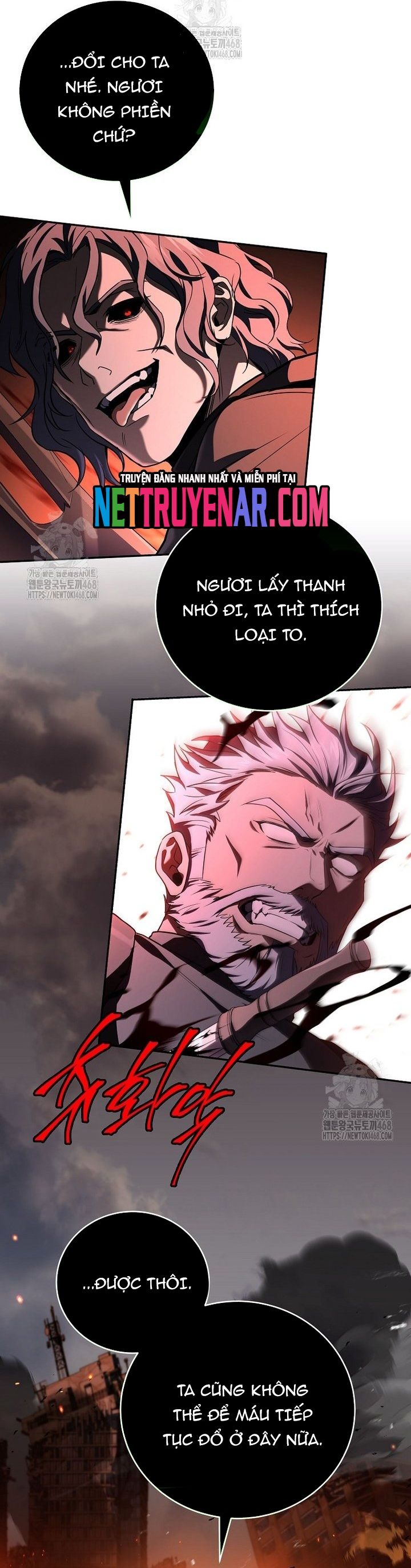 Sự Trở Lại Của Người Chơi Bị Đóng Băng Chap 179 - Next Chap 180