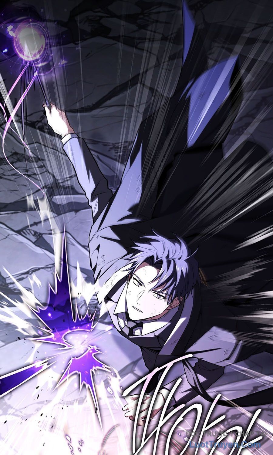 Sự Trở Lại Của Người Chơi Bị Đóng Băng Chap 185 - Next Chap 186