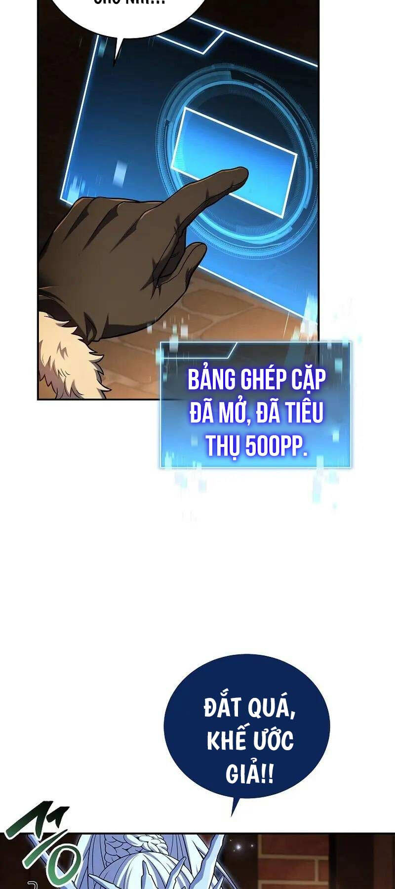 Sự Trở Lại Của Người Chơi Bị Đóng Băng Chap 115 - Next Chap 116