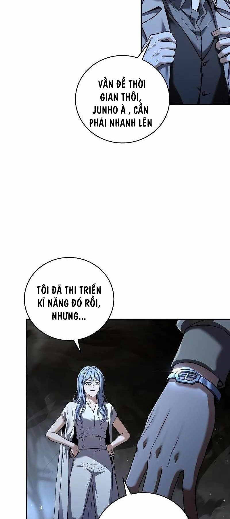 Sự Trở Lại Của Người Chơi Bị Đóng Băng Chap 121 - Next Chap 122