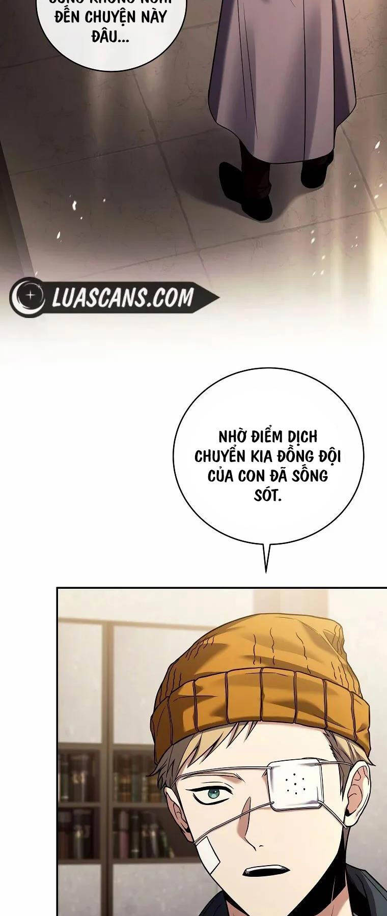 Sự Trở Lại Của Người Chơi Bị Đóng Băng Chap 123 - Next Chap 124