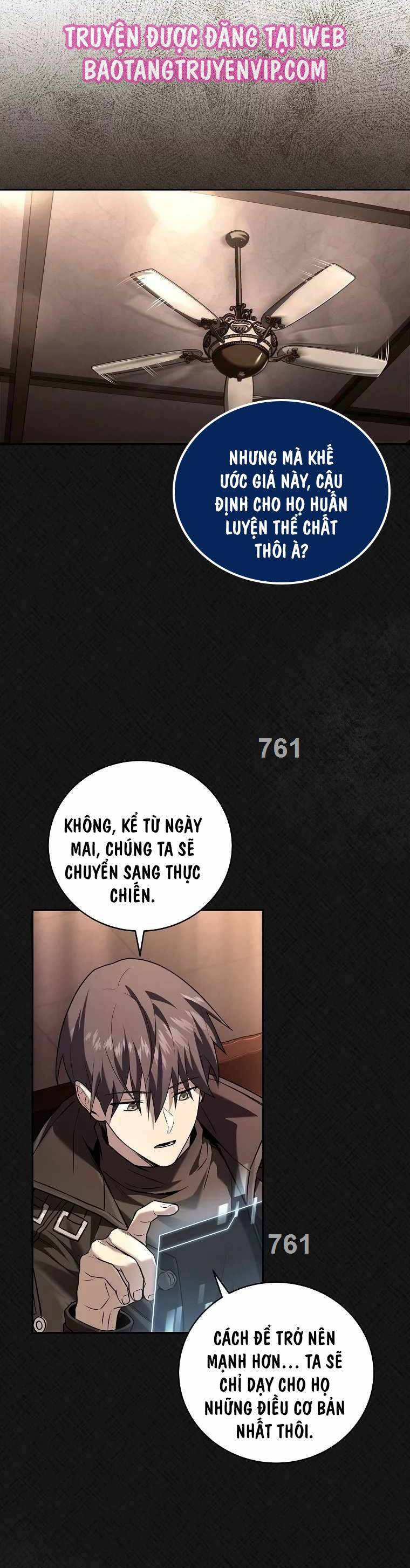 Sự Trở Lại Của Người Chơi Bị Đóng Băng Chap 125 - Next Chap 126