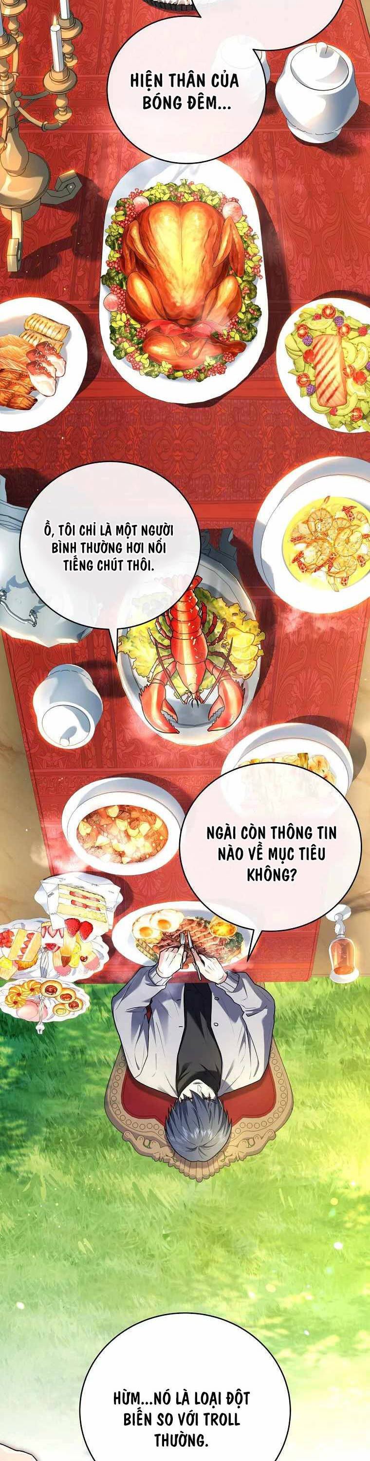 Sự Trở Lại Của Người Chơi Bị Đóng Băng Chap 126 - Next Chap 127