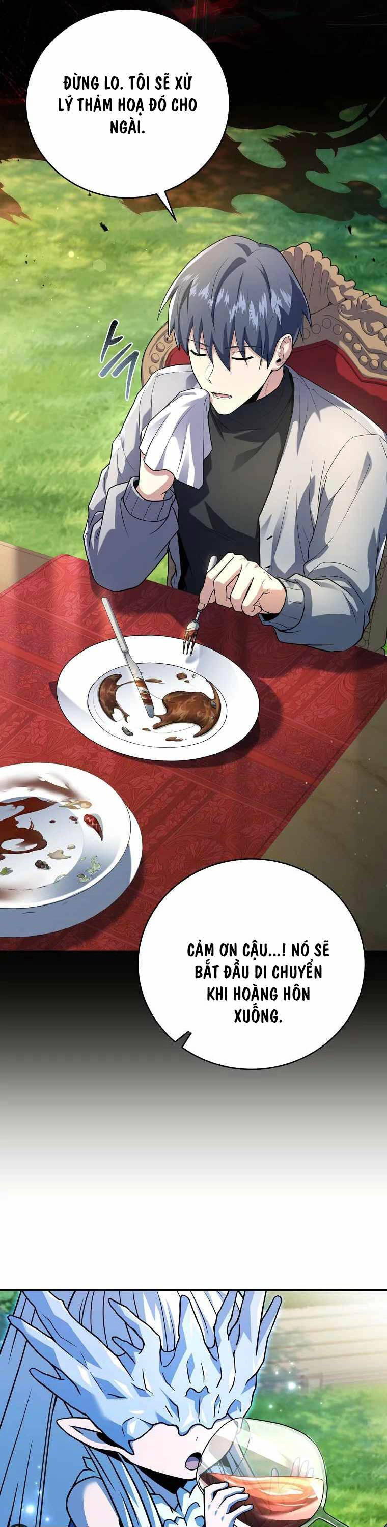 Sự Trở Lại Của Người Chơi Bị Đóng Băng Chap 126 - Next Chap 127