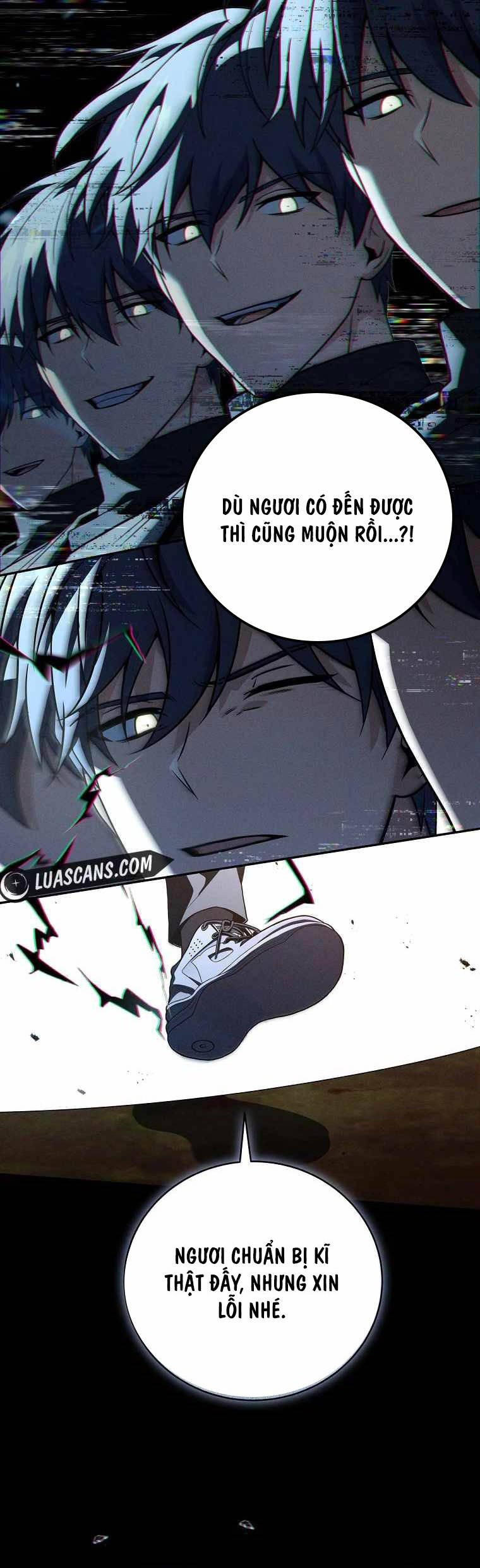 Sự Trở Lại Của Người Chơi Bị Đóng Băng Chap 126 - Next Chap 127