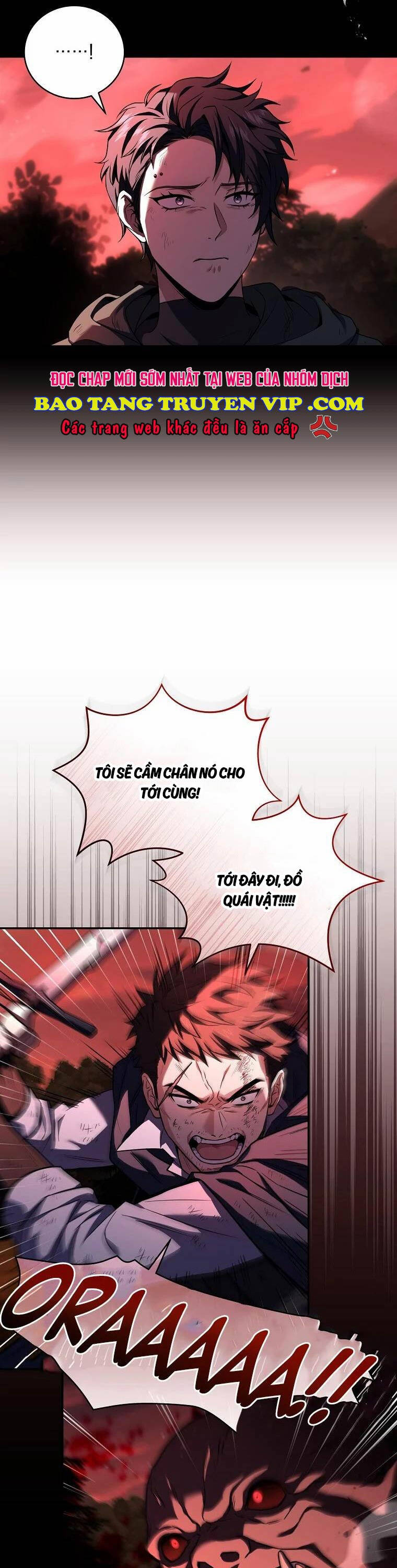 Sự Trở Lại Của Người Chơi Bị Đóng Băng Chap 127 - Next Chap 128