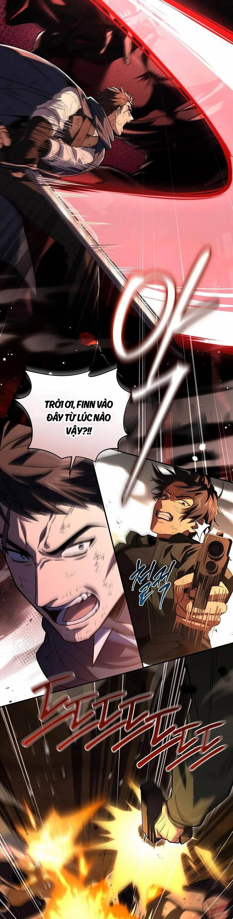 Sự Trở Lại Của Người Chơi Bị Đóng Băng Chap 127 - Next Chap 128