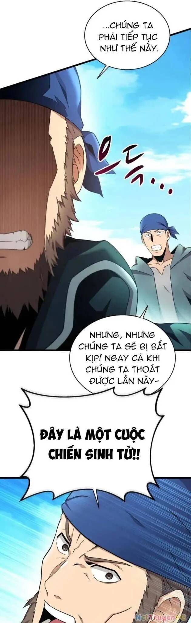 Xạ Thủ Đạn Ma Chap 142 - Next Chap 143