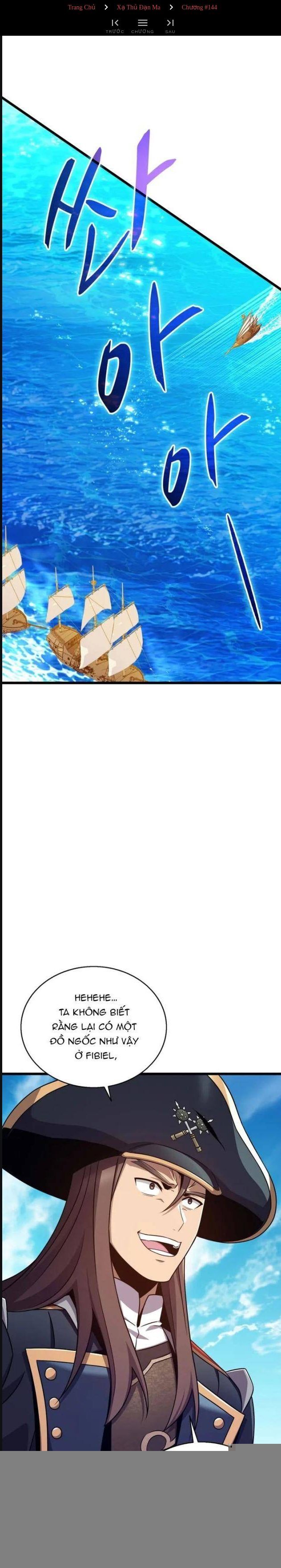 Xạ Thủ Đạn Ma Chap 144 - Next Chap 145