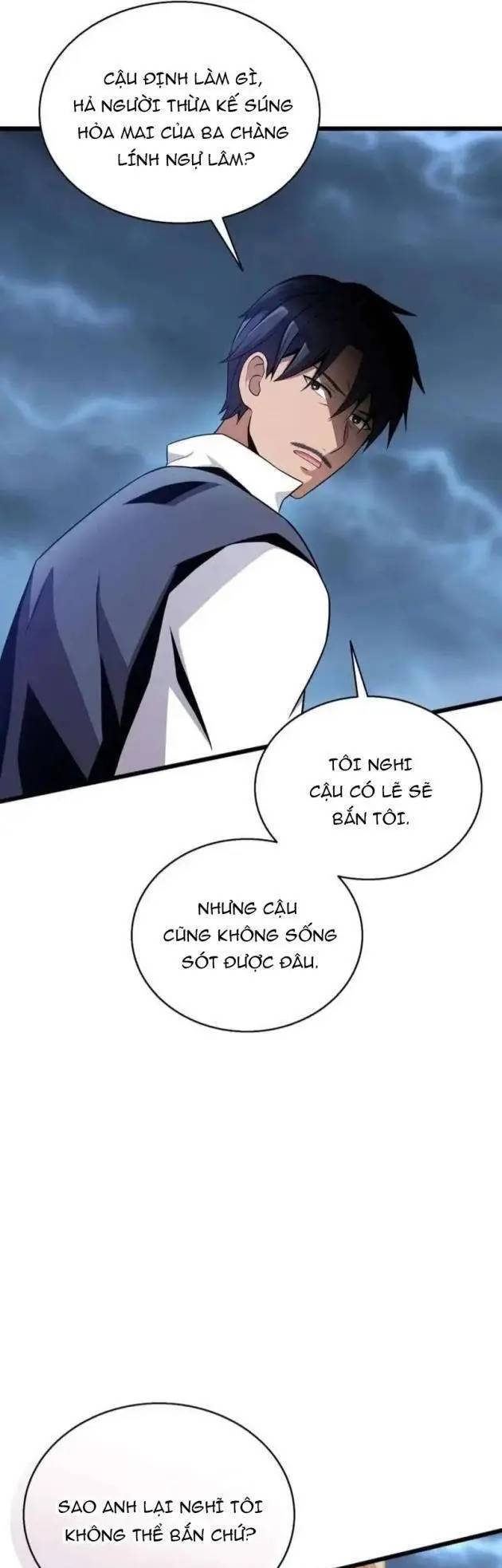 Xạ Thủ Đạn Ma Chap 150 - Next Chap 151