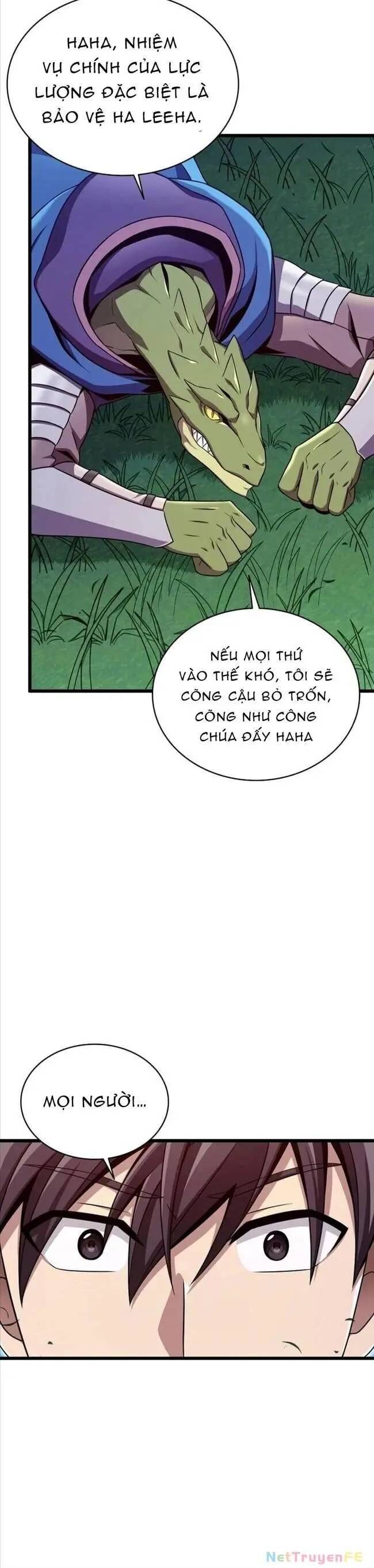 Xạ Thủ Đạn Ma Chap 156 - Next Chap 157