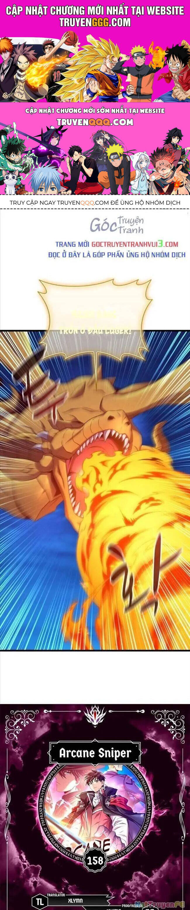 Xạ Thủ Đạn Ma Chap 158 - Next Chap 159