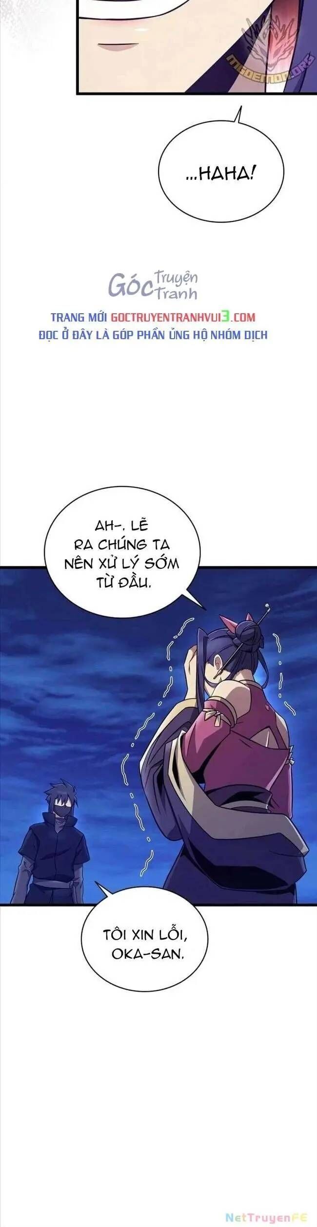 Xạ Thủ Đạn Ma Chap 160 - Next Chap 161