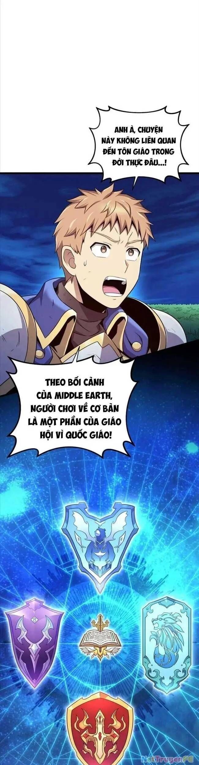 Xạ Thủ Đạn Ma Chap 160 - Next Chap 161