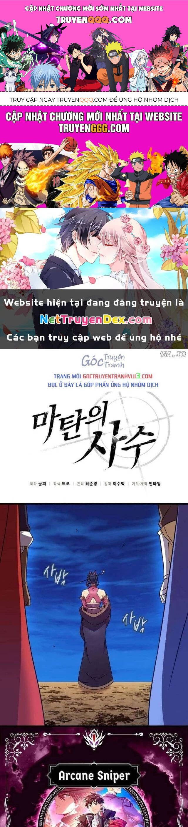 Xạ Thủ Đạn Ma Chap 164 - Next Chap 165