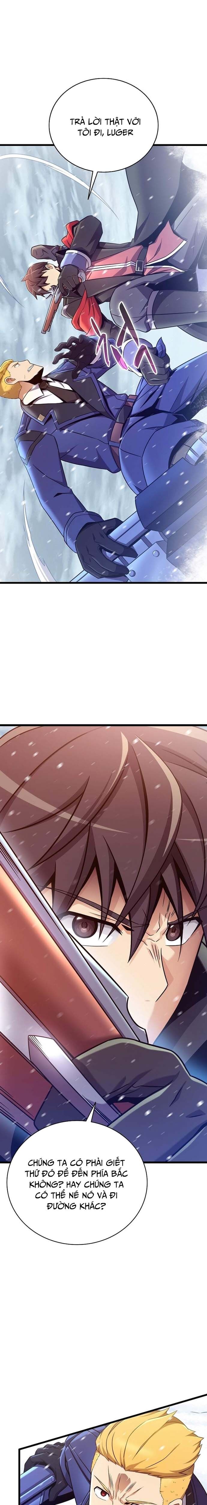 Xạ Thủ Đạn Ma Chap 170 - Next Chap 171