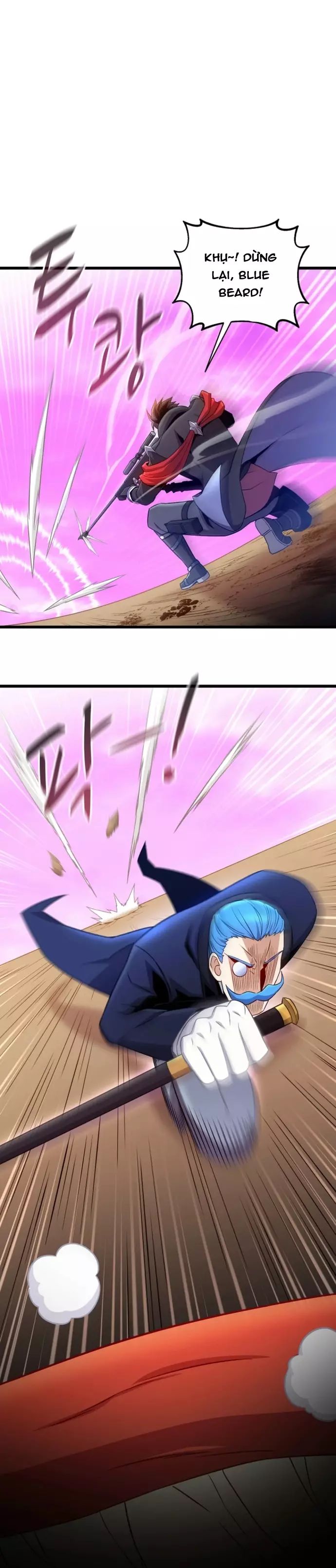 Xạ Thủ Đạn Ma Chap 200 - Next Chap 201