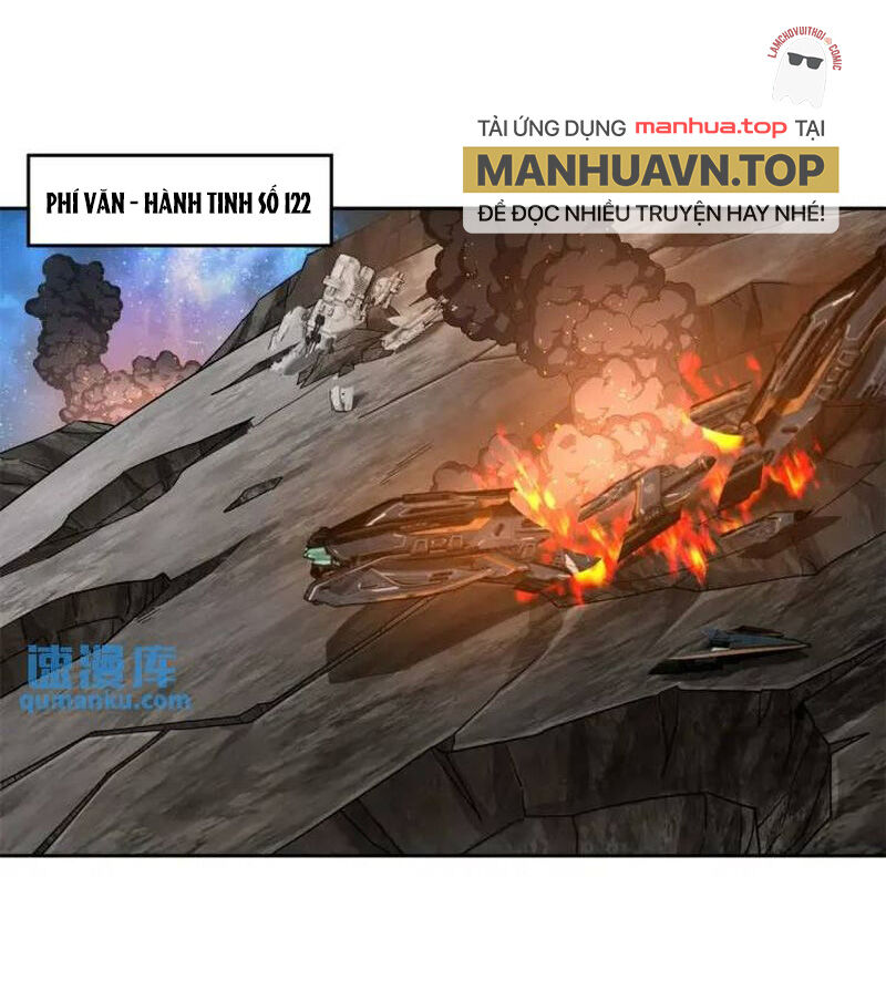 Siêu Thần Cơ Giới Sư Chap 247 - Next Chap 248