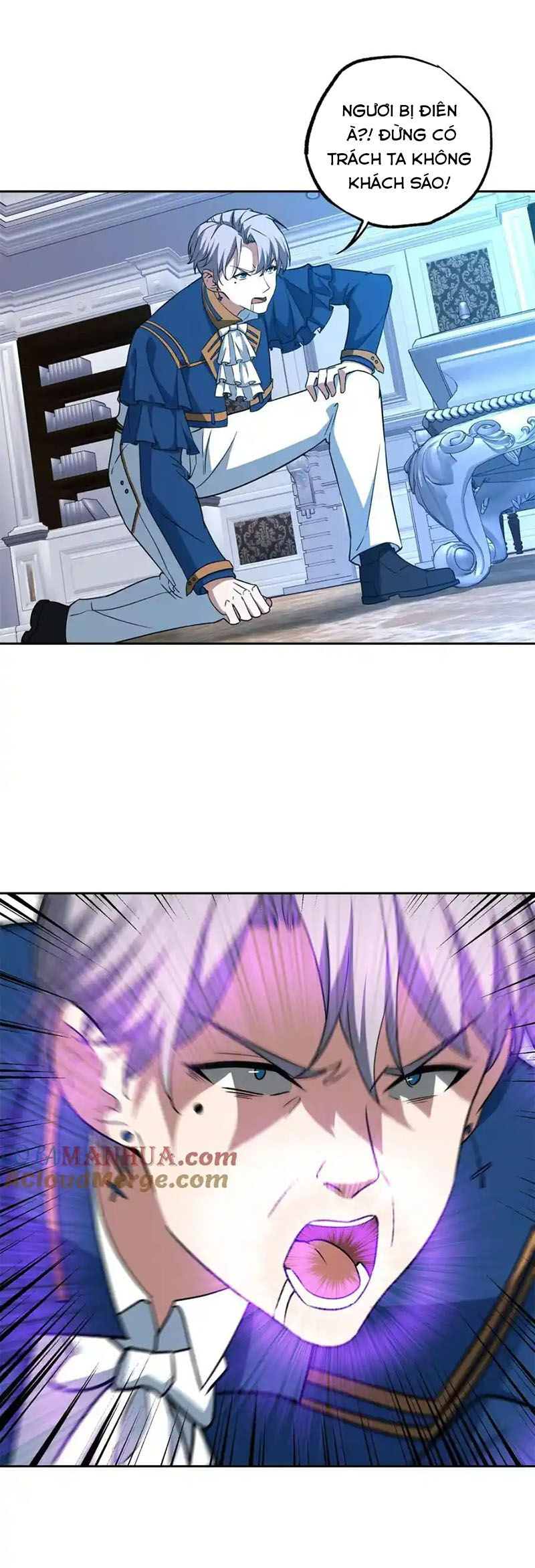 Siêu Thần Cơ Giới Sư Chap 259 - Next Chap 260