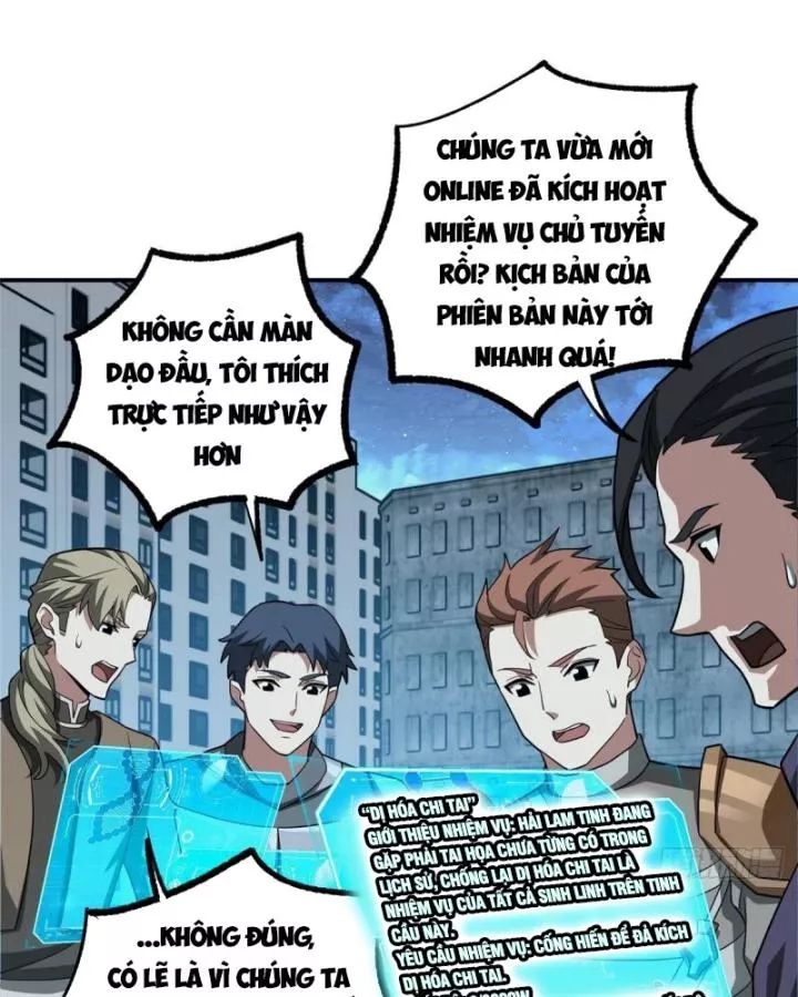 Siêu Thần Cơ Giới Sư Chap 275 - Next Chap 276