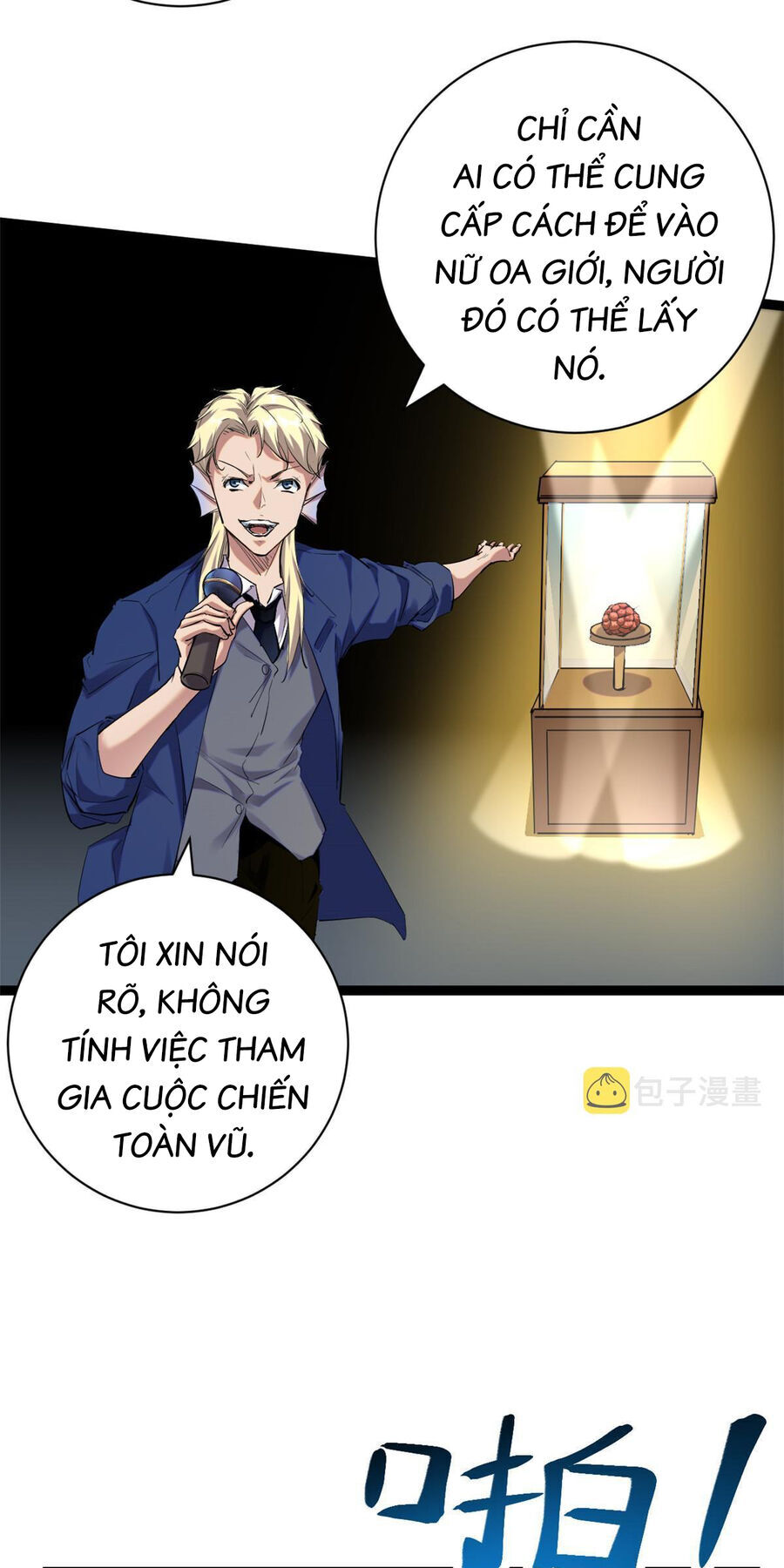 Cái Bóng Vạn Năng Chap 198 - Next Chap 199