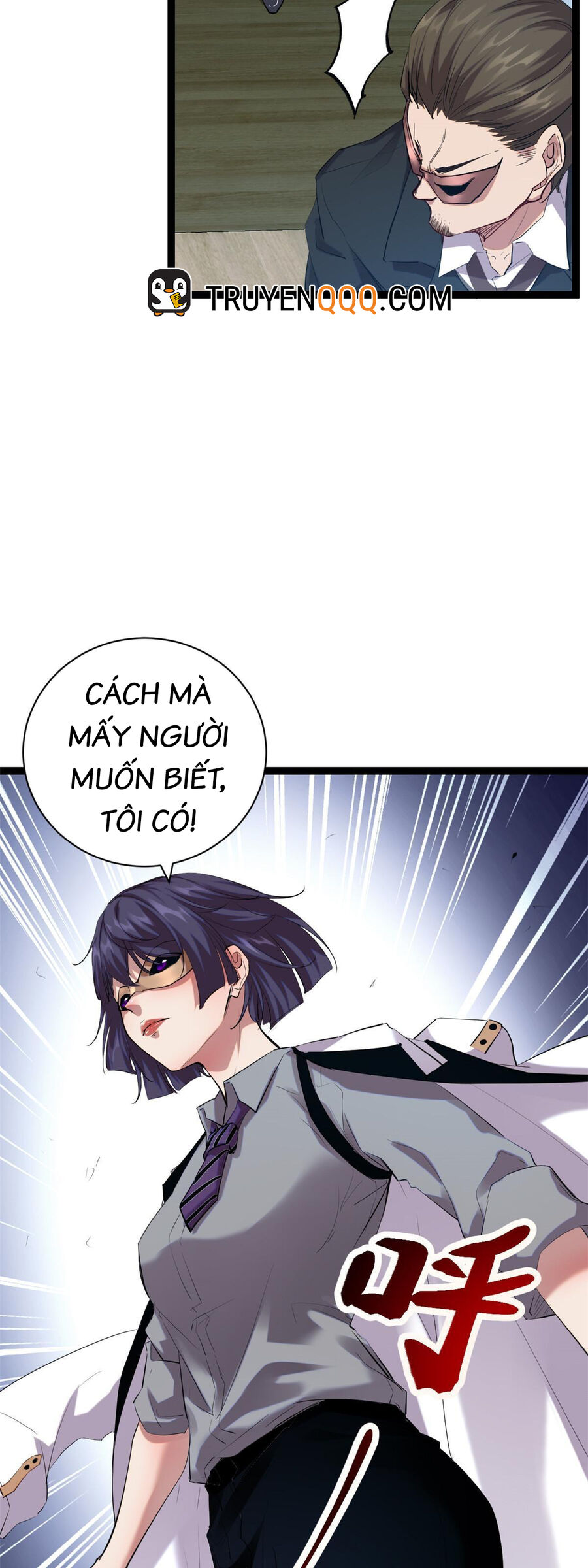 Cái Bóng Vạn Năng Chap 198 - Next Chap 199