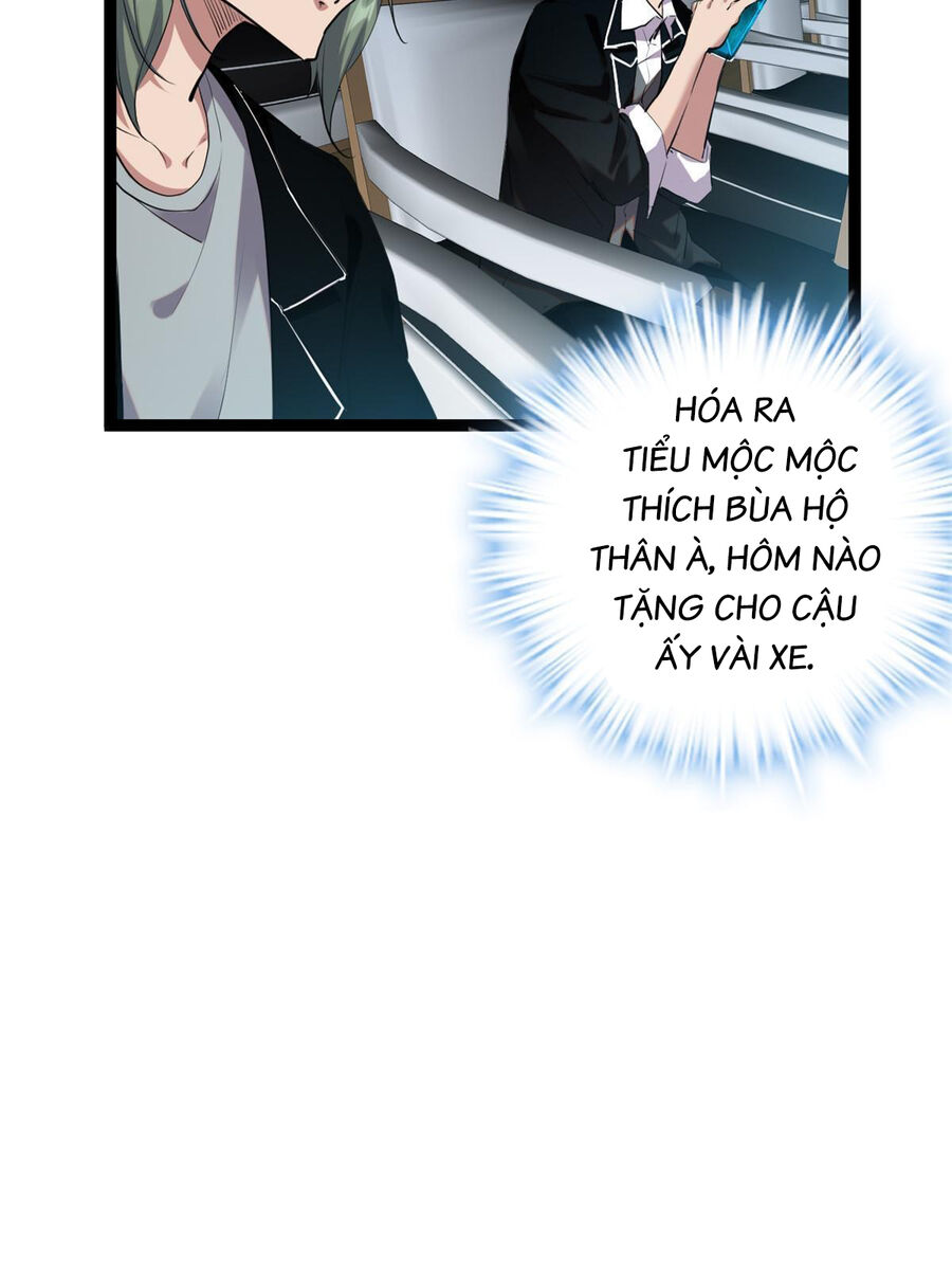 Cái Bóng Vạn Năng Chap 198 - Next Chap 199