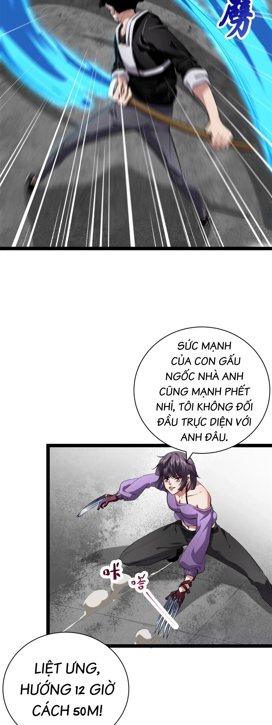 Cái Bóng Vạn Năng Chap 200 - Next Chap 201