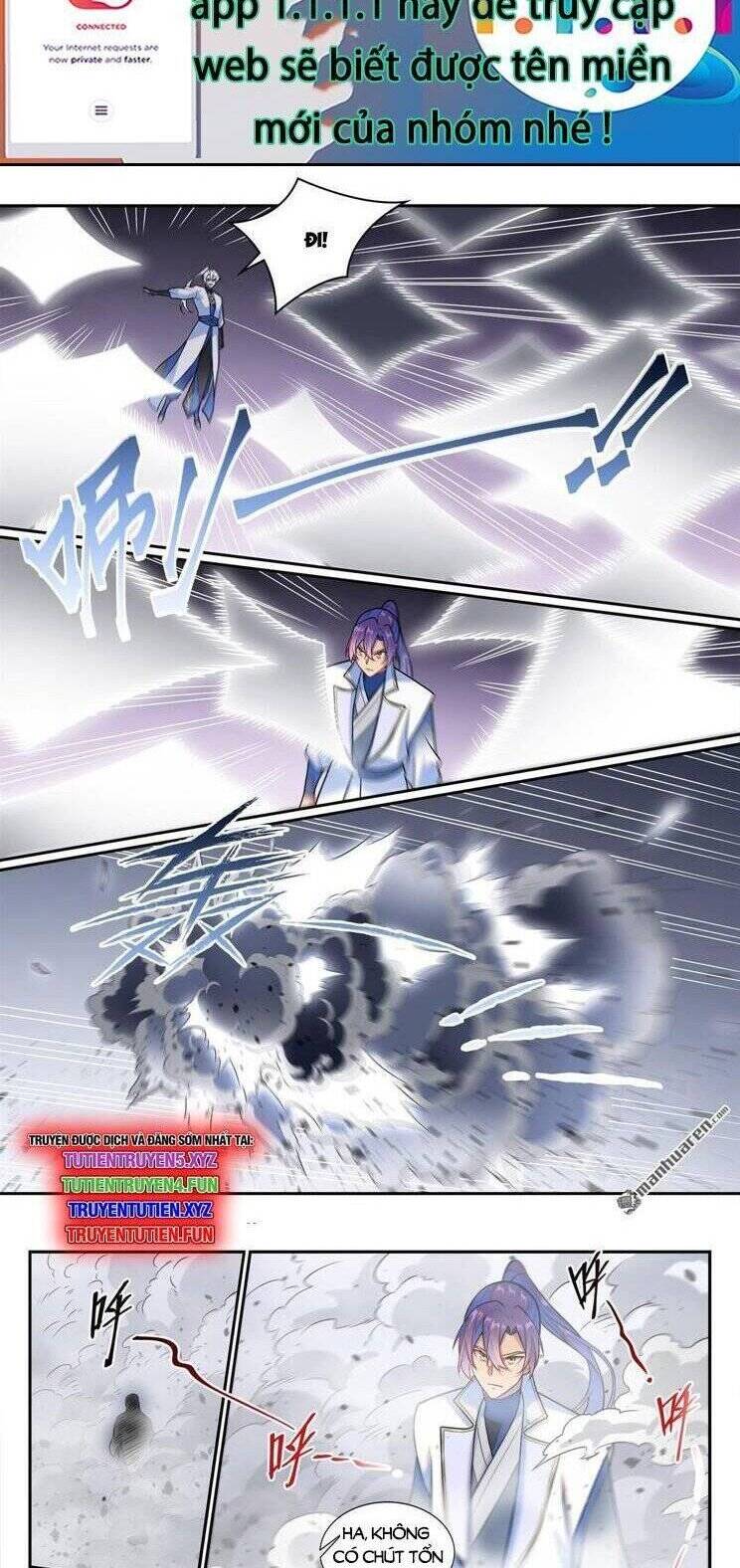 Bách Luyện Thành Thần Chap 1259 - Next Chap 1260