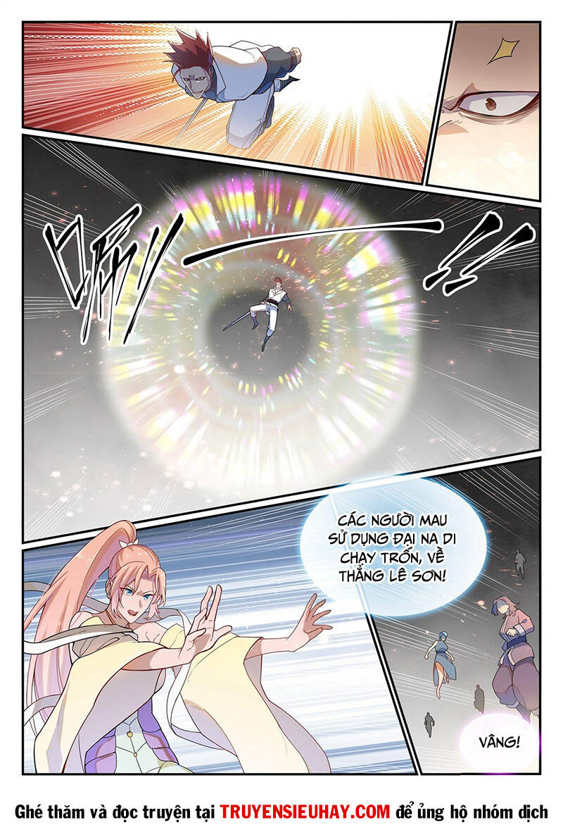 Bách Luyện Thành Thần Chap 1129 - Next Chap 1130