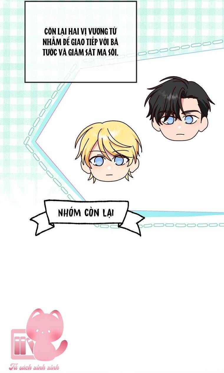 Tôi Sẽ Chỉ Sống Như Một Nhân Vật Phản Diện Chap 76 - Next Chap 77