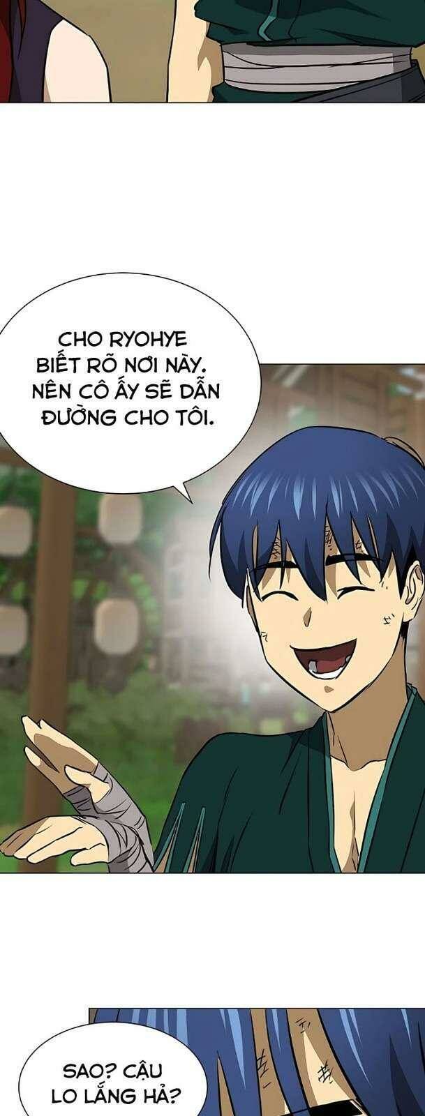 Thăng Cấp Vô Hạn Trong Murim Chap 164 - Next Chap 165