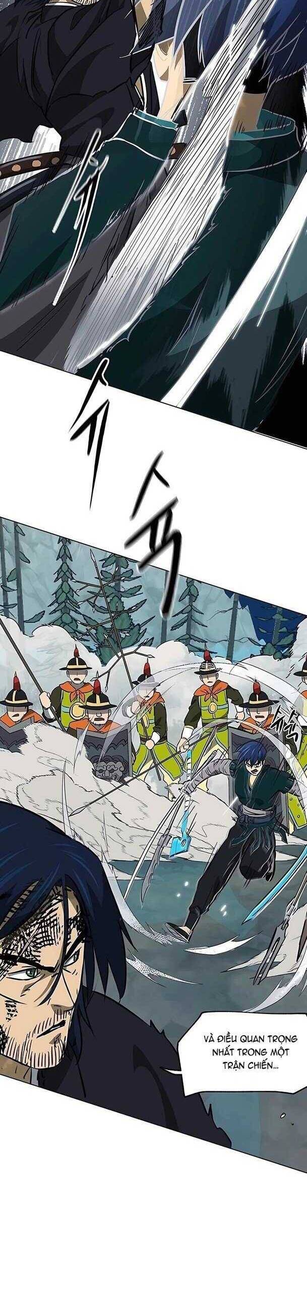 Thăng Cấp Vô Hạn Trong Murim Chap 188 - Next Chap 189