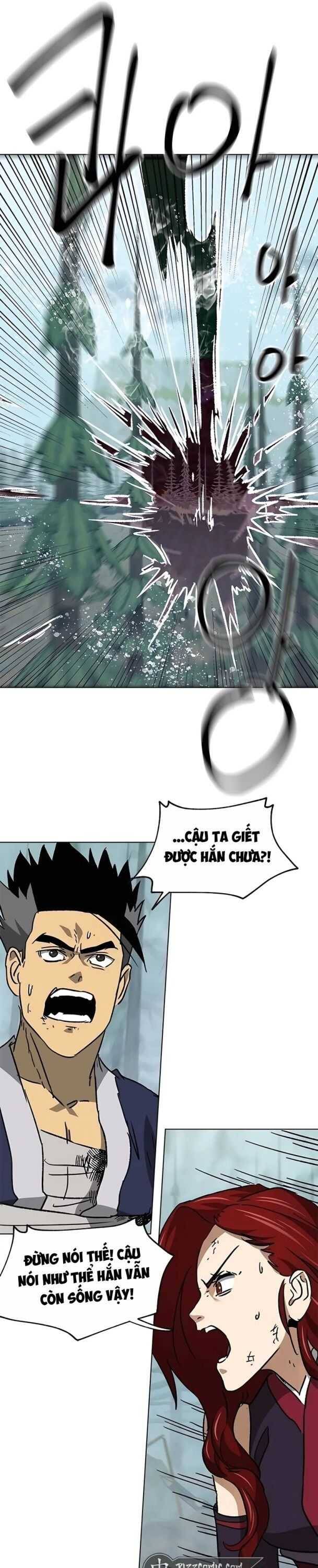 Thăng Cấp Vô Hạn Trong Murim Chap 190 - Next Chap 191