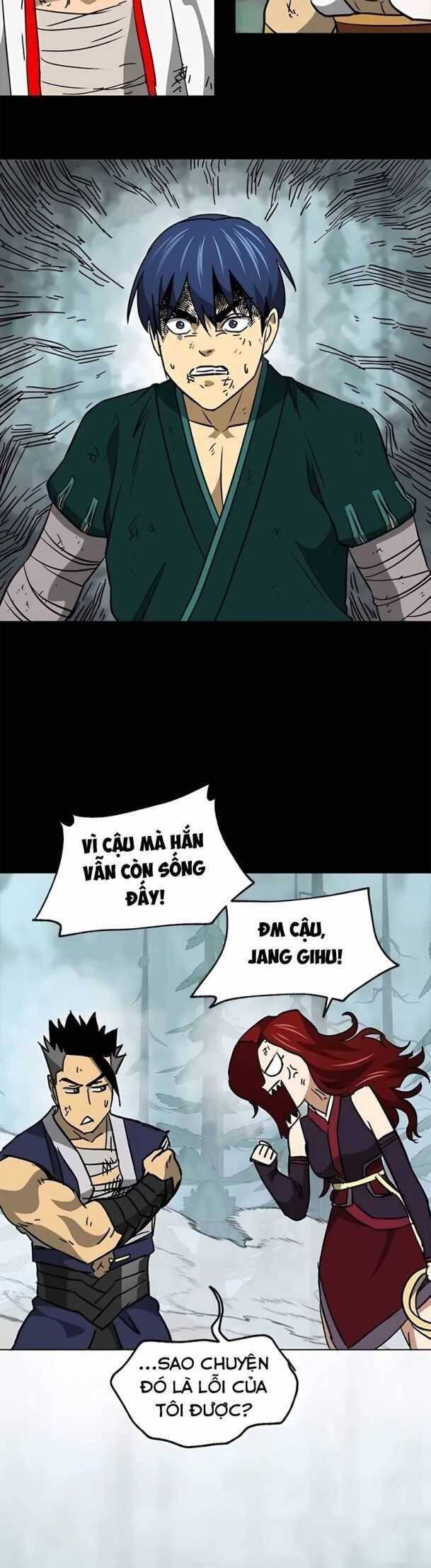 Thăng Cấp Vô Hạn Trong Murim Chap 190 - Next Chap 191