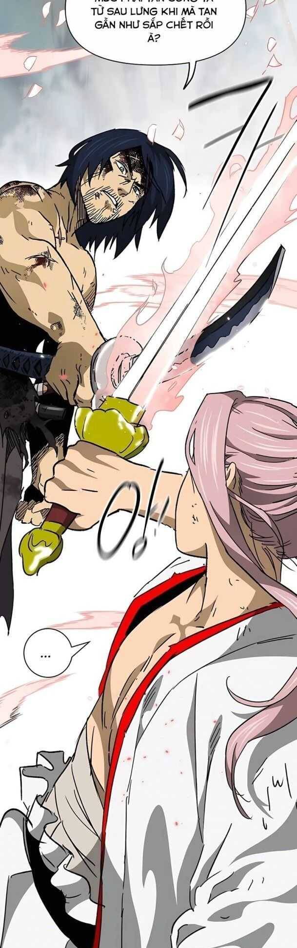 Thăng Cấp Vô Hạn Trong Murim Chap 190 - Next Chap 191