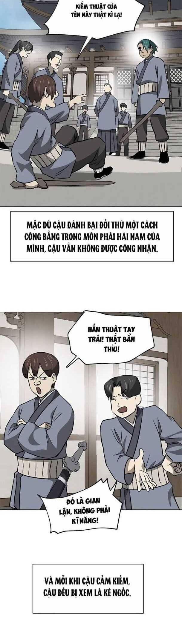 Thăng Cấp Vô Hạn Trong Murim Chap 190 - Next Chap 191