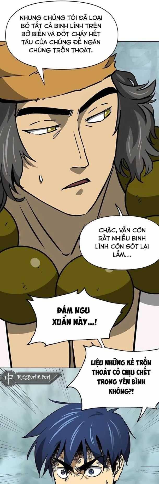 Thăng Cấp Vô Hạn Trong Murim Chap 190 - Next Chap 191