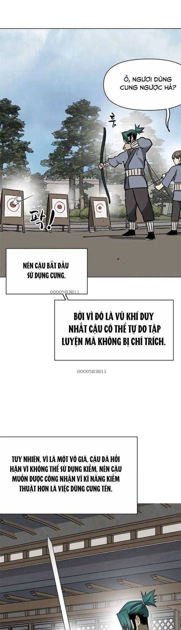 Thăng Cấp Vô Hạn Trong Murim Chap 190 - Next Chap 191