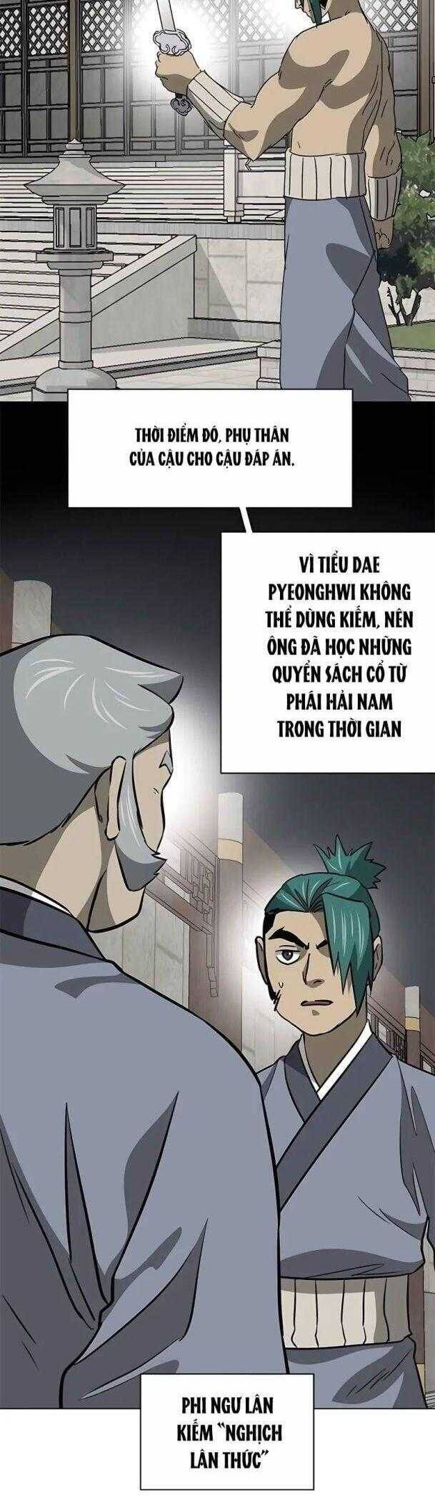 Thăng Cấp Vô Hạn Trong Murim Chap 190 - Next Chap 191