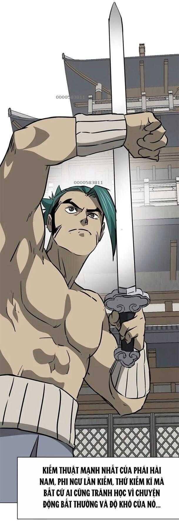 Thăng Cấp Vô Hạn Trong Murim Chap 190 - Next Chap 191