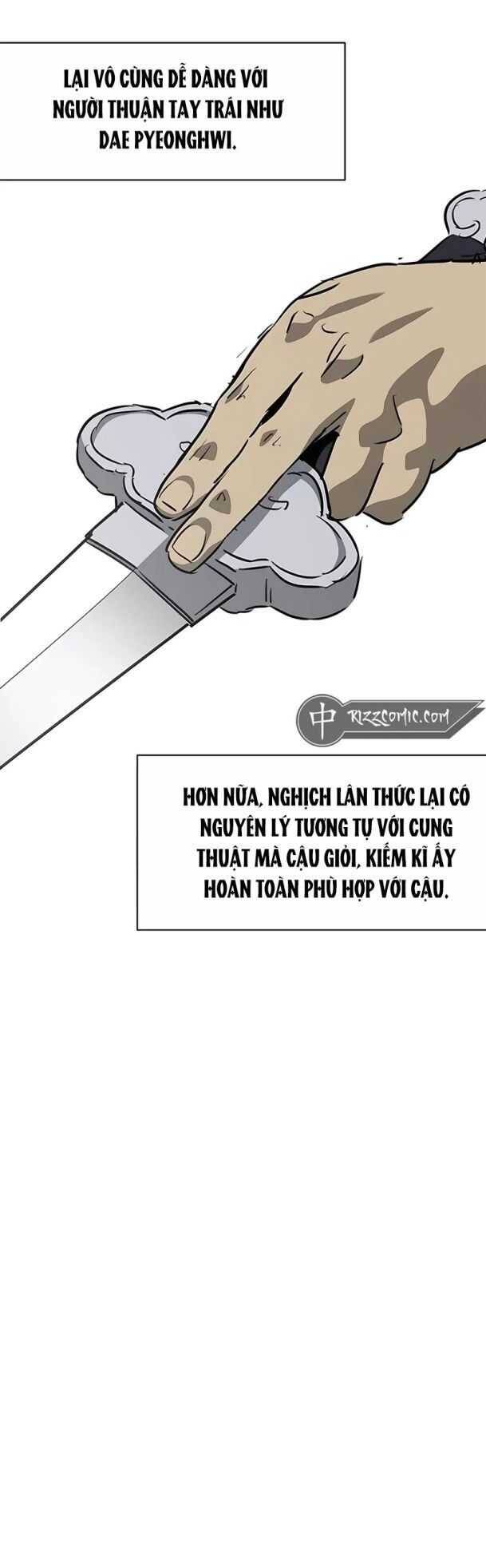 Thăng Cấp Vô Hạn Trong Murim Chap 190 - Next Chap 191