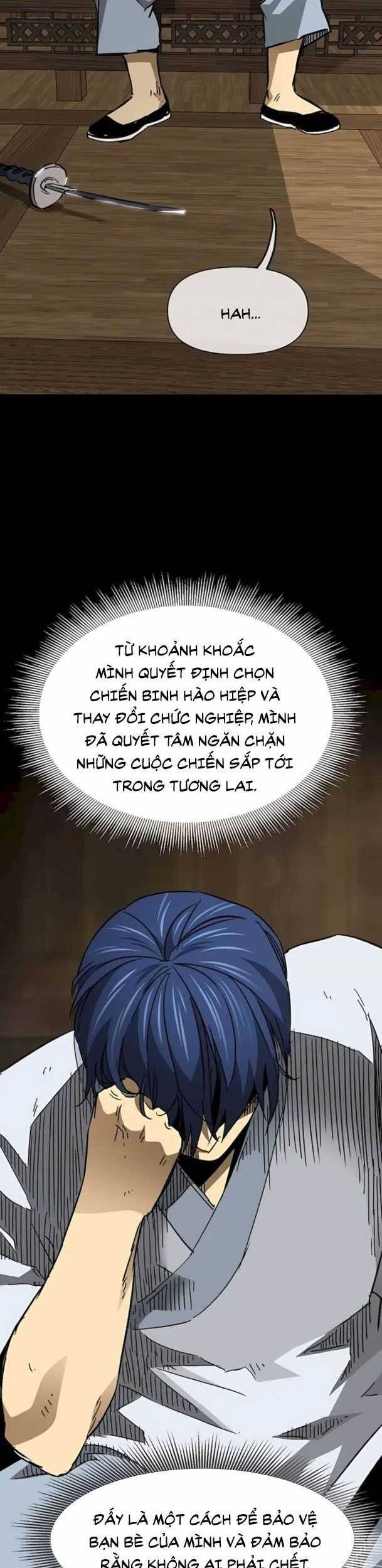 Thăng Cấp Vô Hạn Trong Murim Chap 195 - Next Chap 196