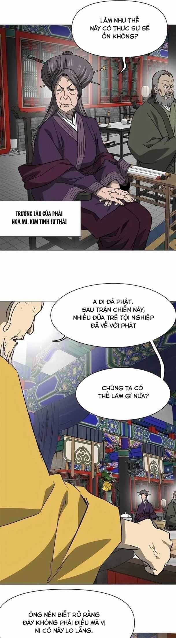Thăng Cấp Vô Hạn Trong Murim Chap 197 - Next Chap 198